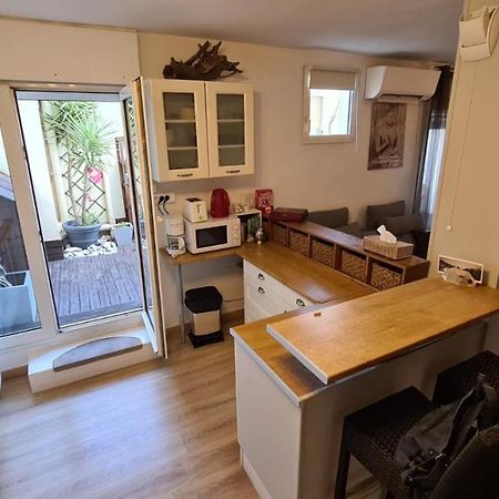 Appartement Atypique En Duplex Palavas-les-Flots Exteriér fotografie