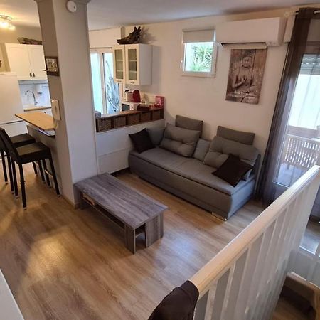 Appartement Atypique En Duplex Palavas-les-Flots Exteriér fotografie