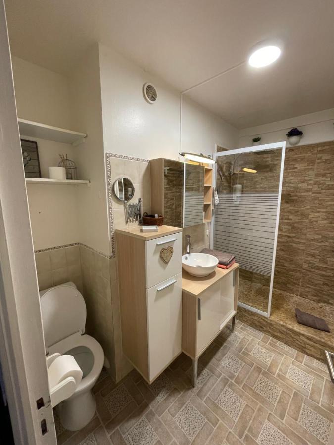 Appartement Atypique En Duplex Palavas-les-Flots Exteriér fotografie
