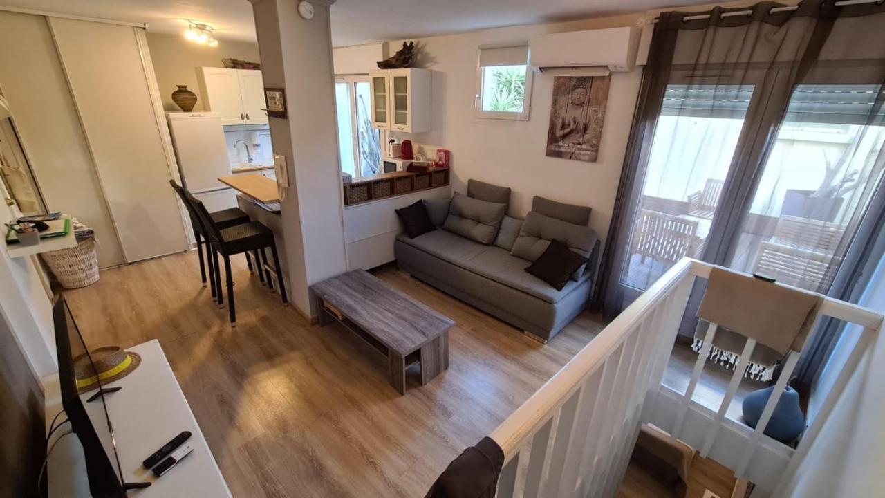 Appartement Atypique En Duplex Palavas-les-Flots Exteriér fotografie