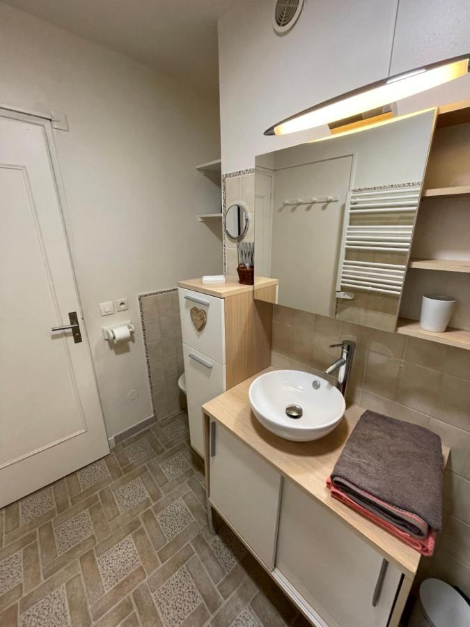 Appartement Atypique En Duplex Palavas-les-Flots Exteriér fotografie