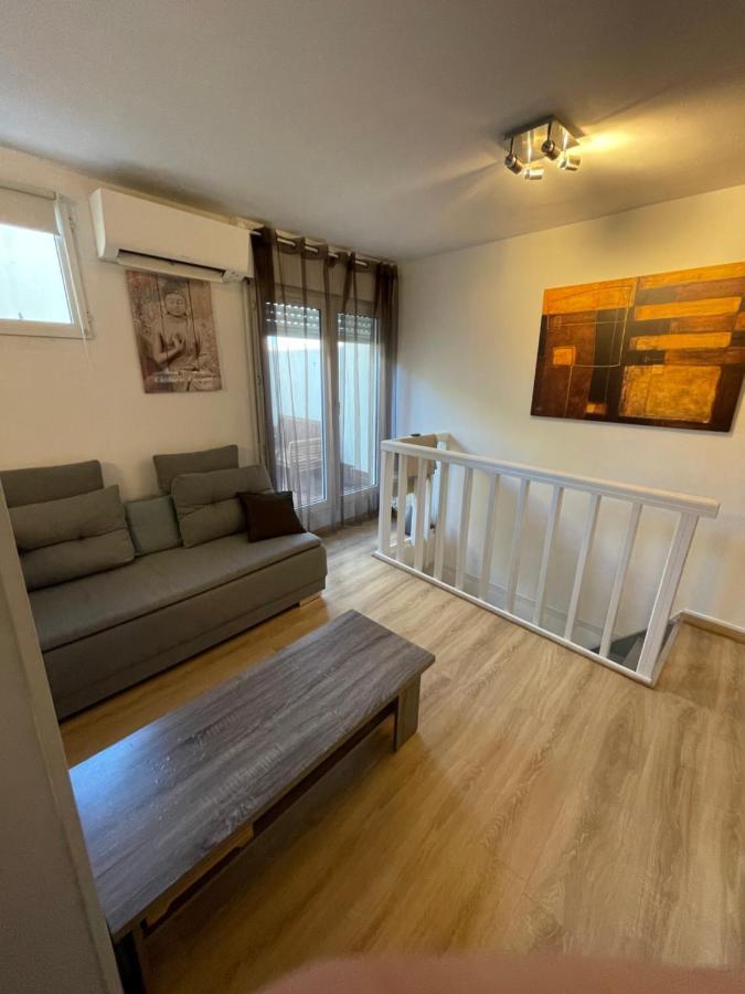 Appartement Atypique En Duplex Palavas-les-Flots Exteriér fotografie