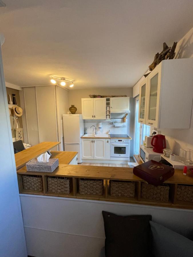 Appartement Atypique En Duplex Palavas-les-Flots Exteriér fotografie