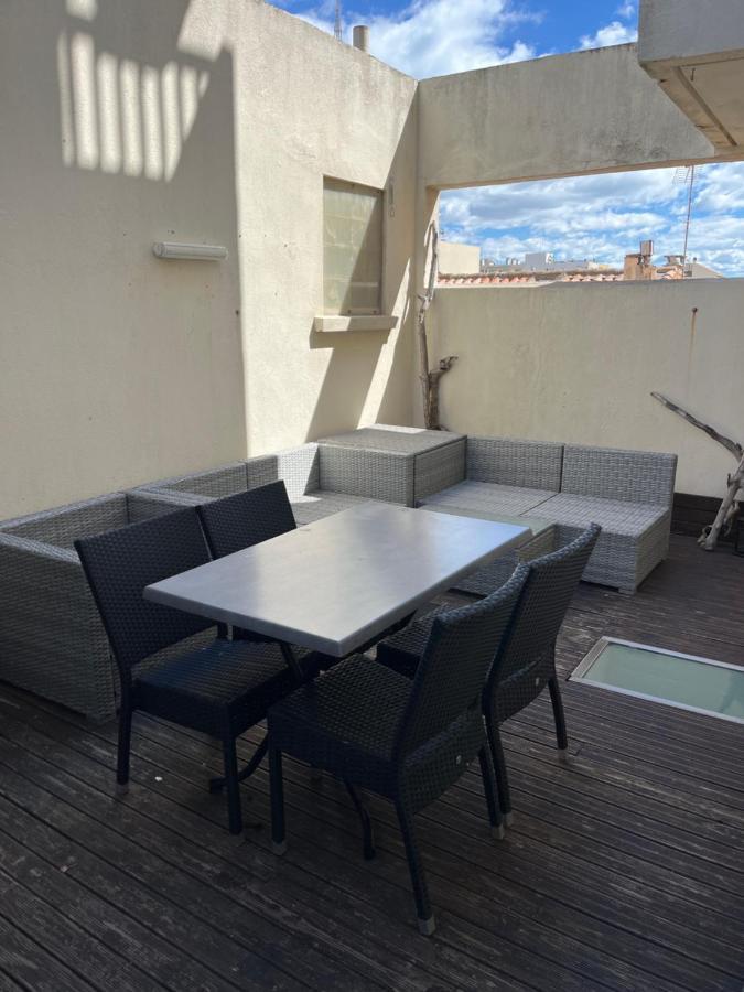 Appartement Atypique En Duplex Palavas-les-Flots Exteriér fotografie